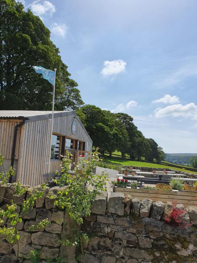 Howgill Farm Bolton Abbey Appletreewick Exterior foto