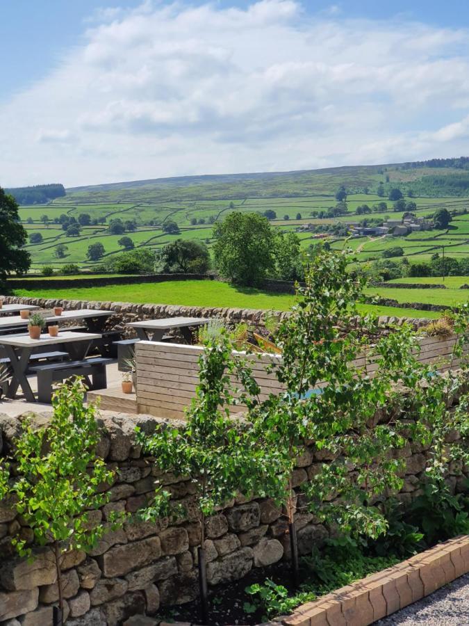 Howgill Farm Bolton Abbey Appletreewick Exterior foto