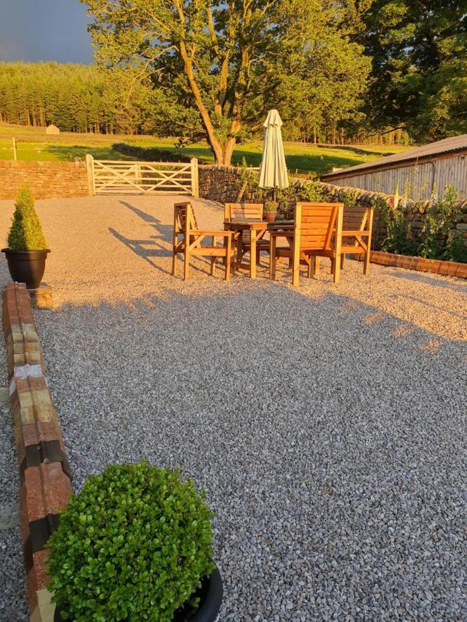 Howgill Farm Bolton Abbey Appletreewick Exterior foto
