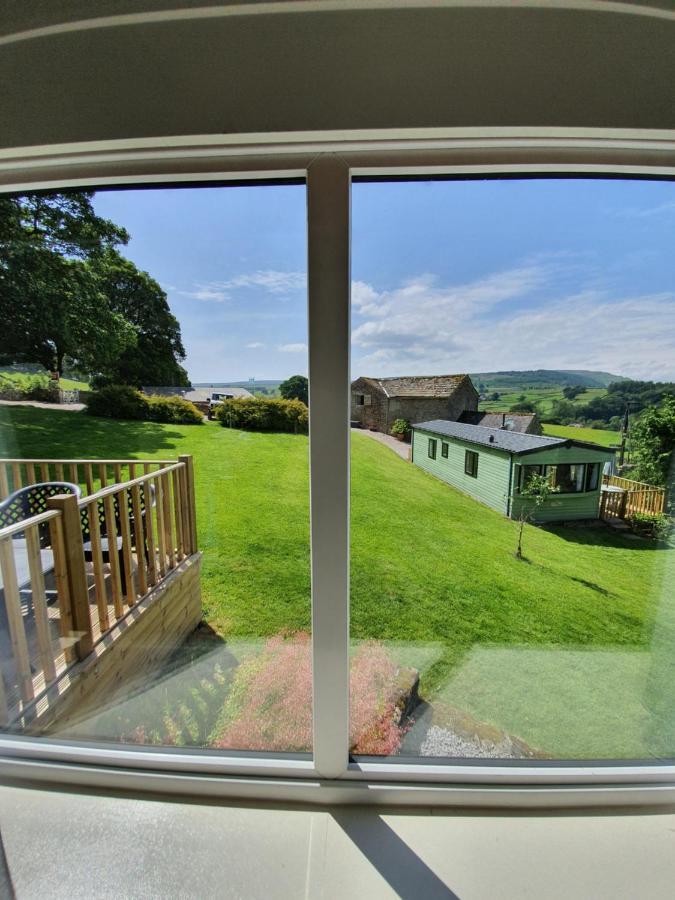 Howgill Farm Bolton Abbey Appletreewick Exterior foto