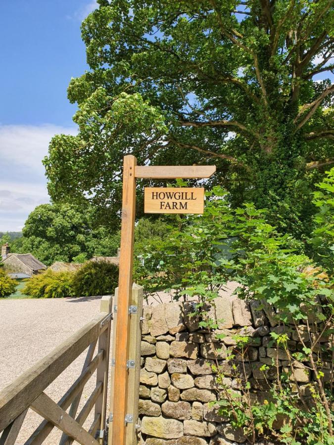 Howgill Farm Bolton Abbey Appletreewick Exterior foto
