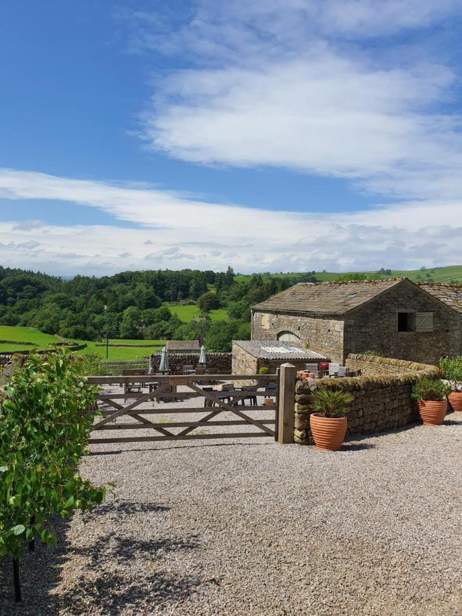Howgill Farm Bolton Abbey Appletreewick Exterior foto
